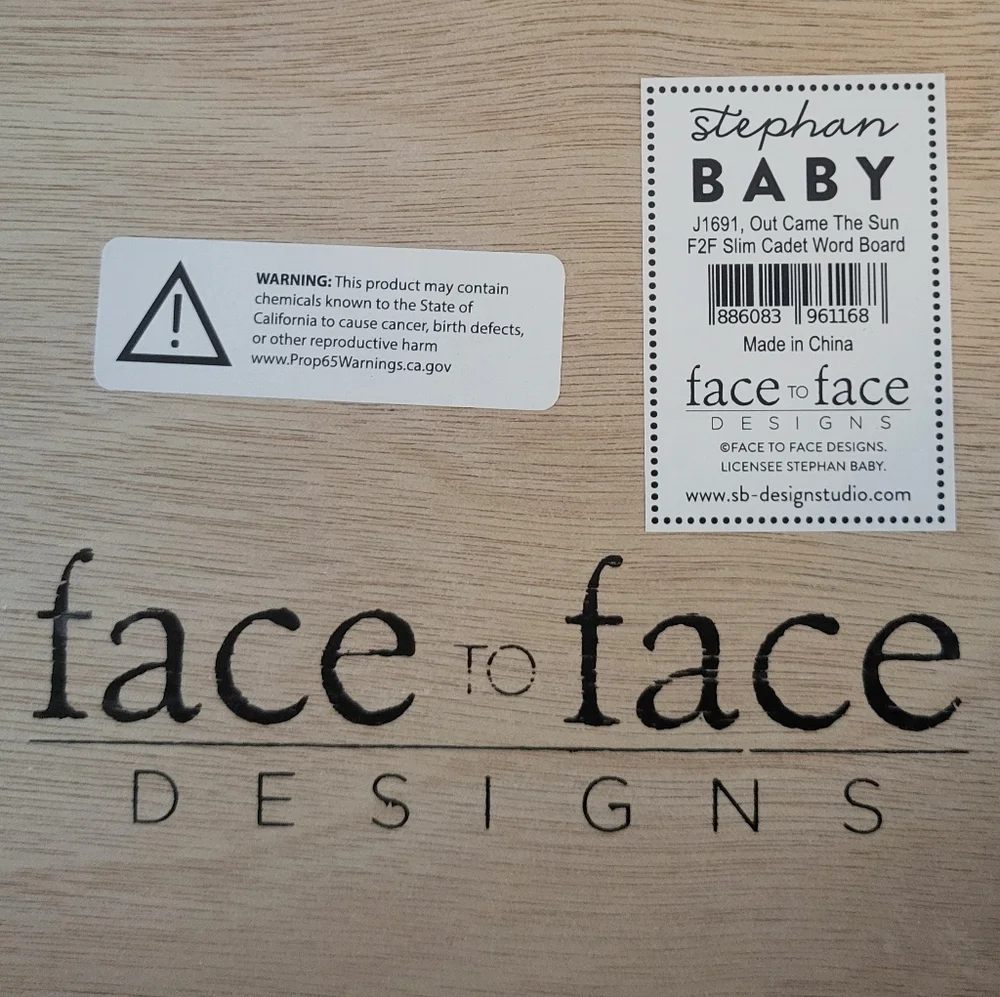Stephan Baby | Wall Decor - Picture 3 of 3